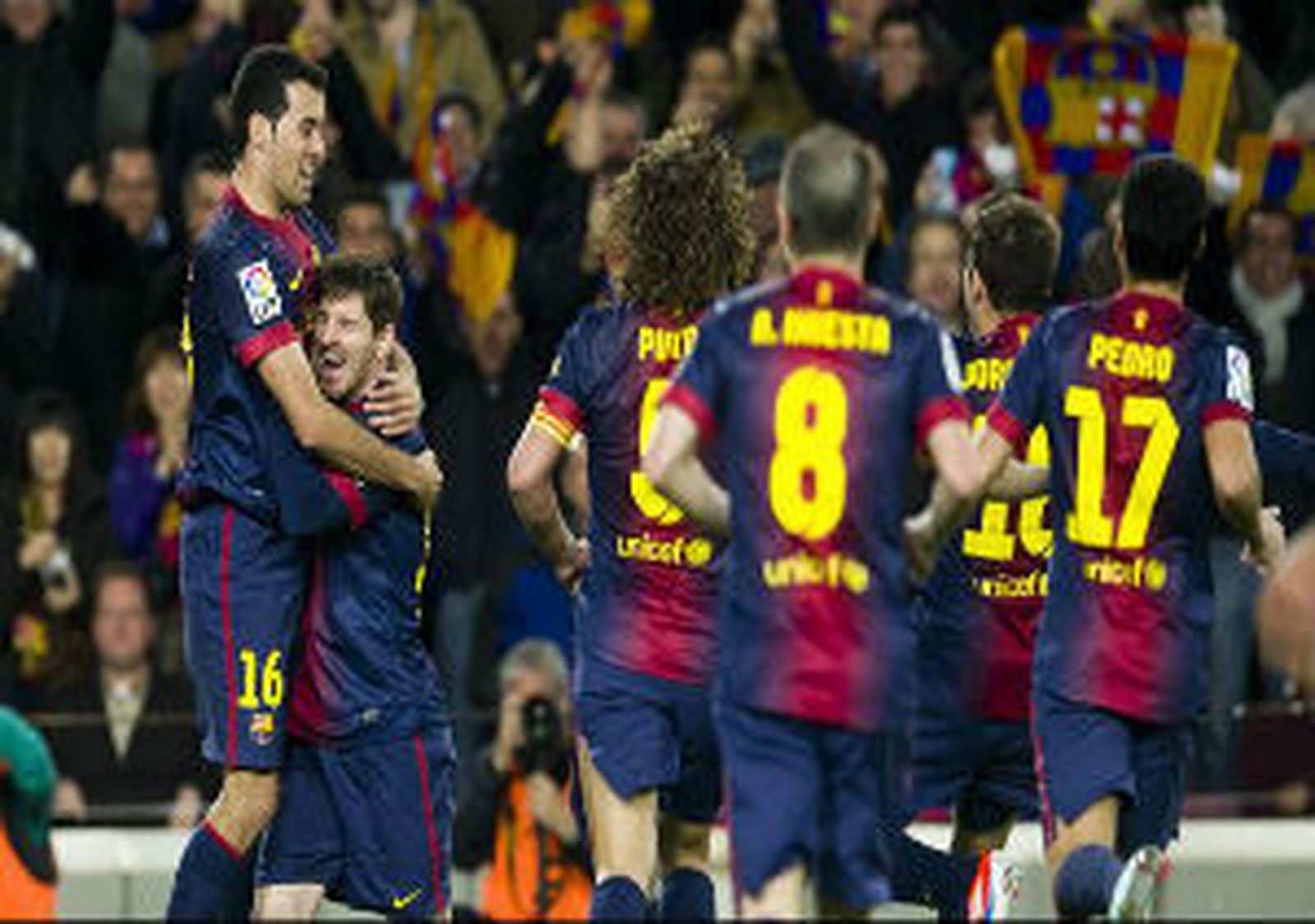 Barcelona-Atlético