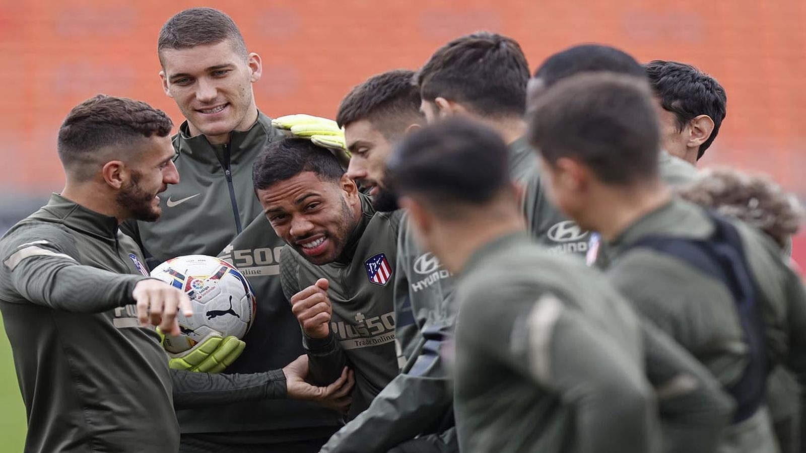 Atlético de Madrid