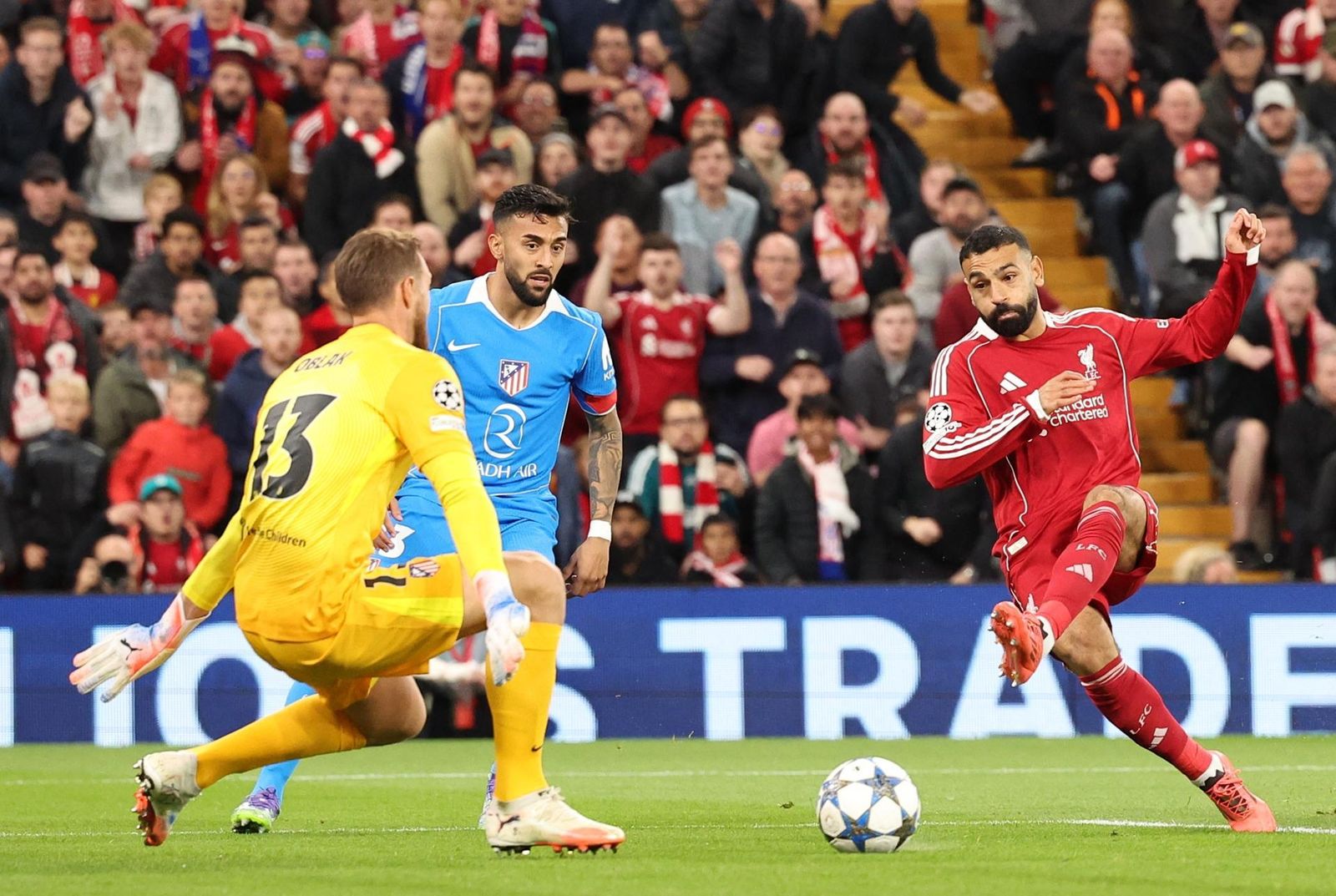 Oblak y Salah