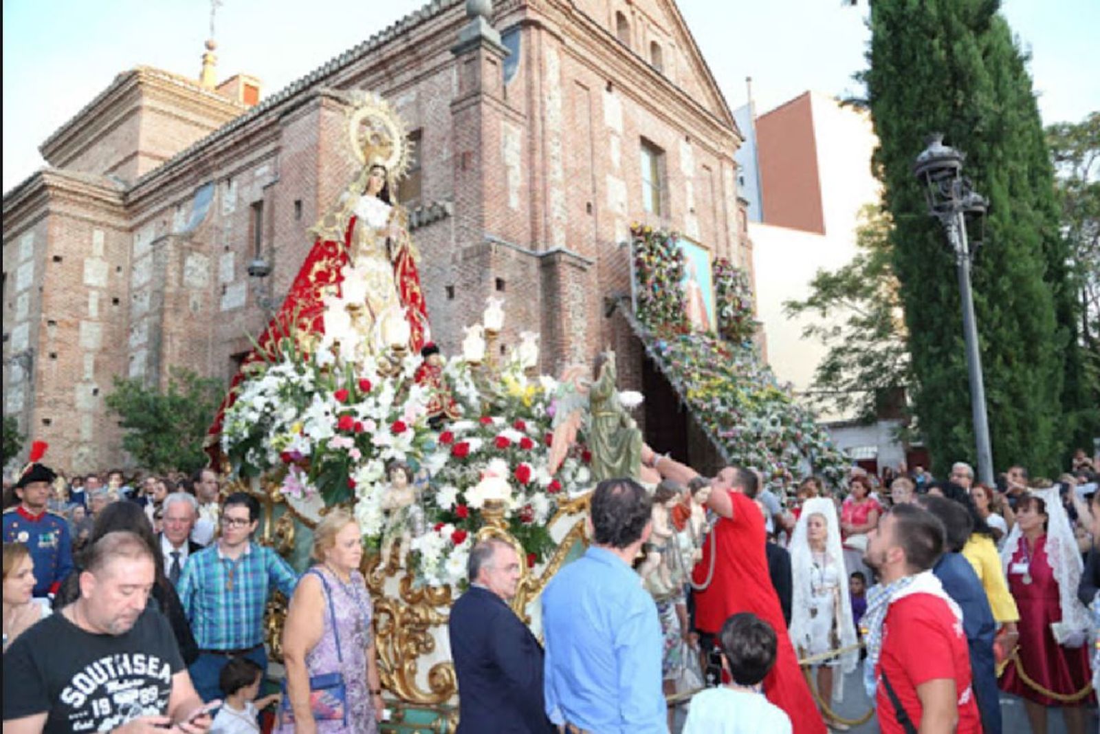 Fiestas de Móstoles