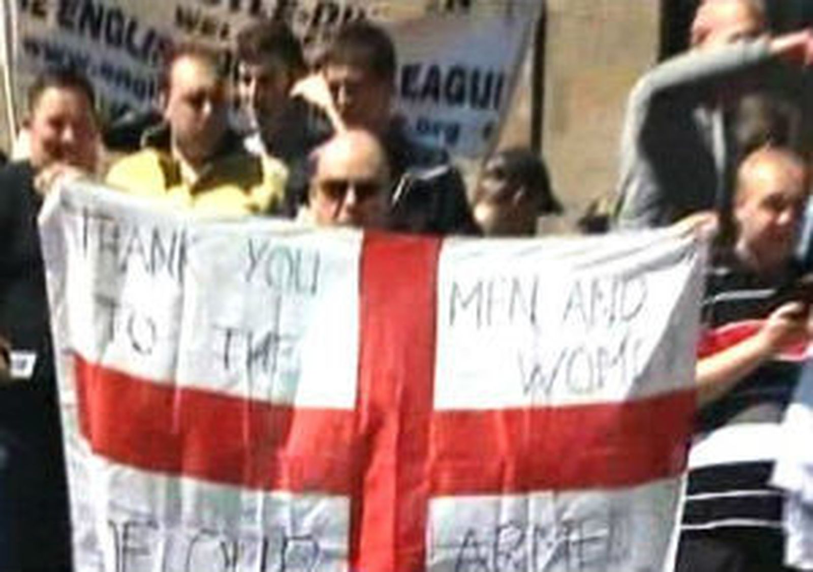 Neonazis ingleses