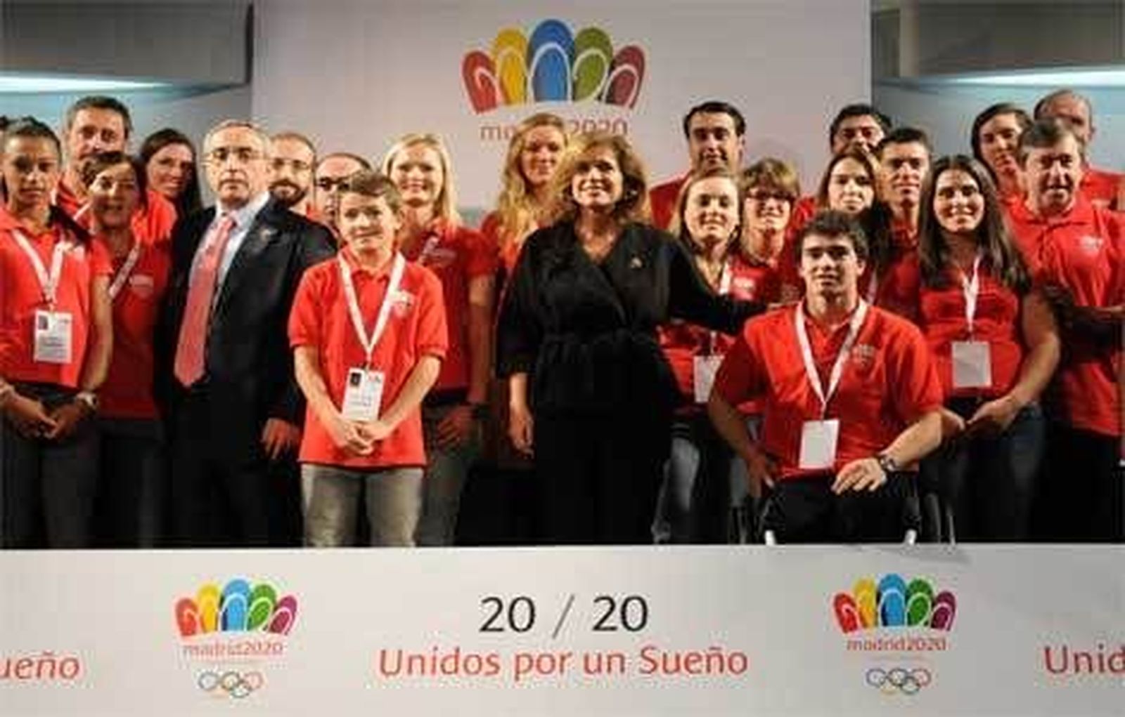 Madrid llama por tercera vez