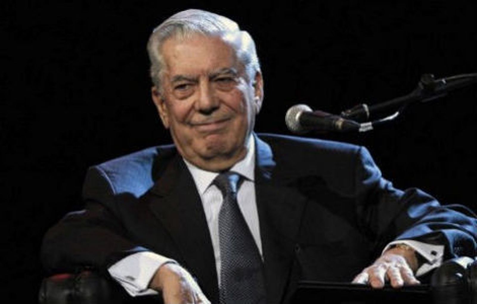 Mario Vargas Llosa