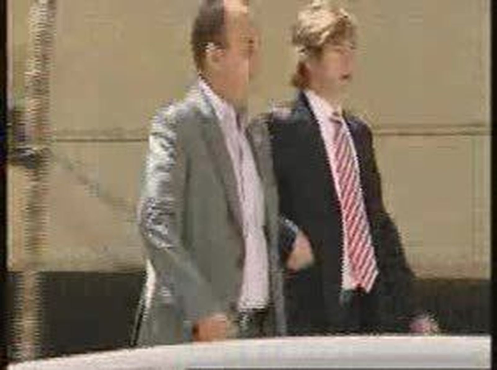 El juez rechaza encausar a Iñaki de Renteria por el secuestro de Ortega Lara