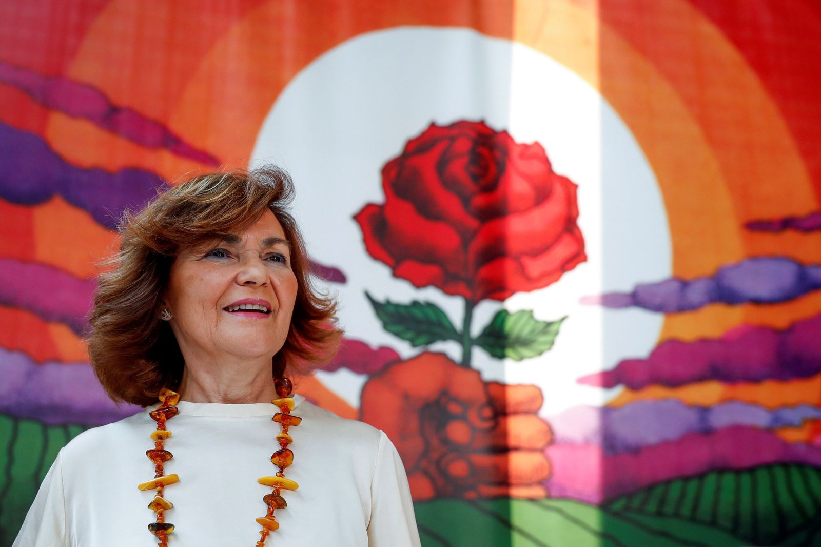Calvo levanta la polémica por decir que el feminismo "no" es de "todas"