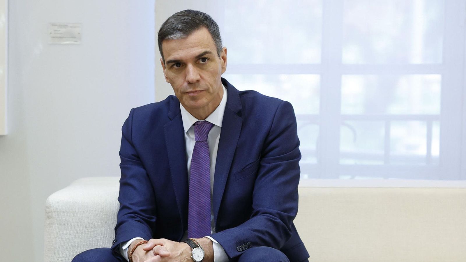 Ayuso: Sánchez "se erige en el líder mundial del comunismo y va a blanquear su imagen"