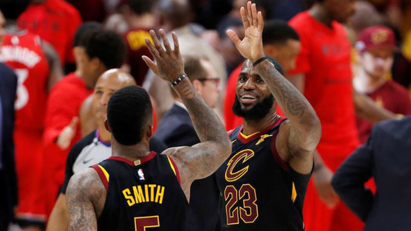LeBron James