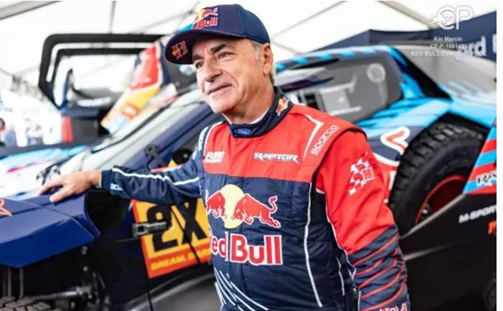 Carlos Sainz
