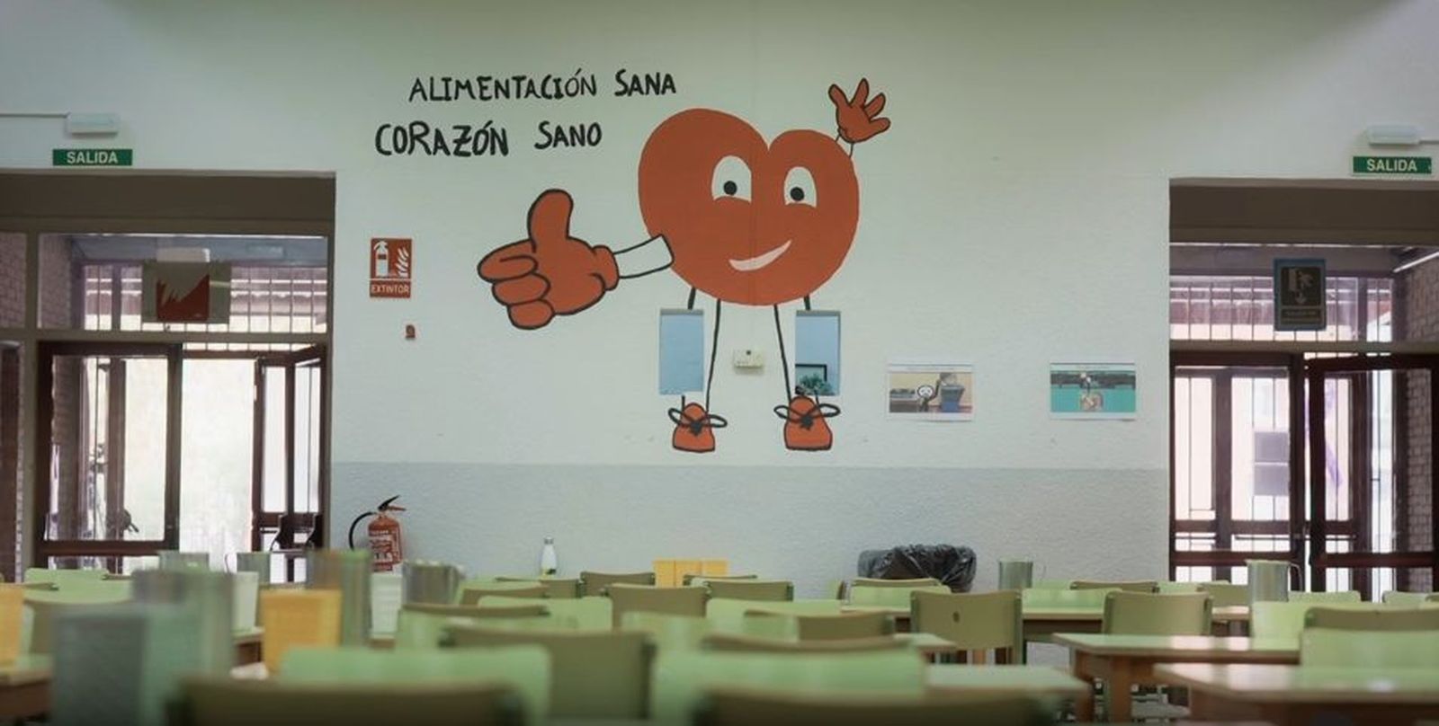 ¡Qué comemos! Comer es salud