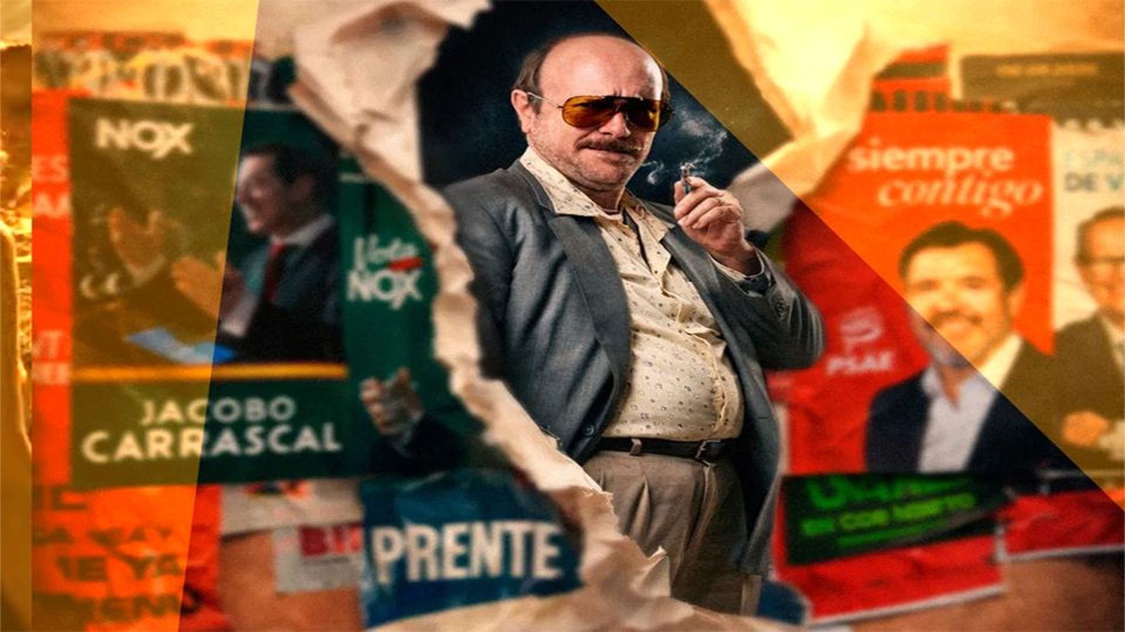 'Torrente presidente' bate récords