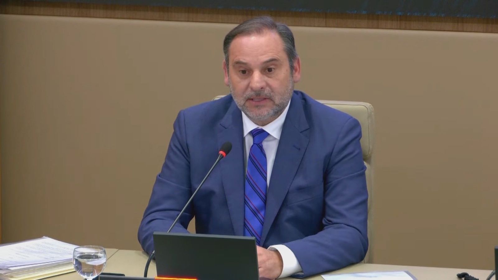 Ábalos se desvincula del caso mascarillas de Baleares: "No tengo nada que ver"