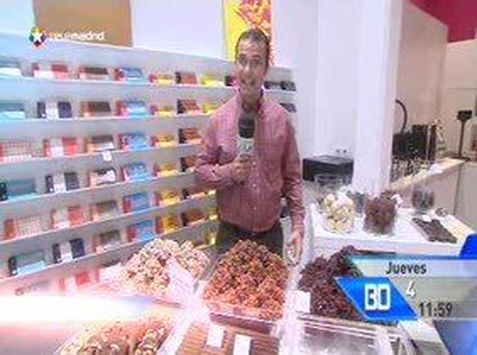 Salón del Chocolate