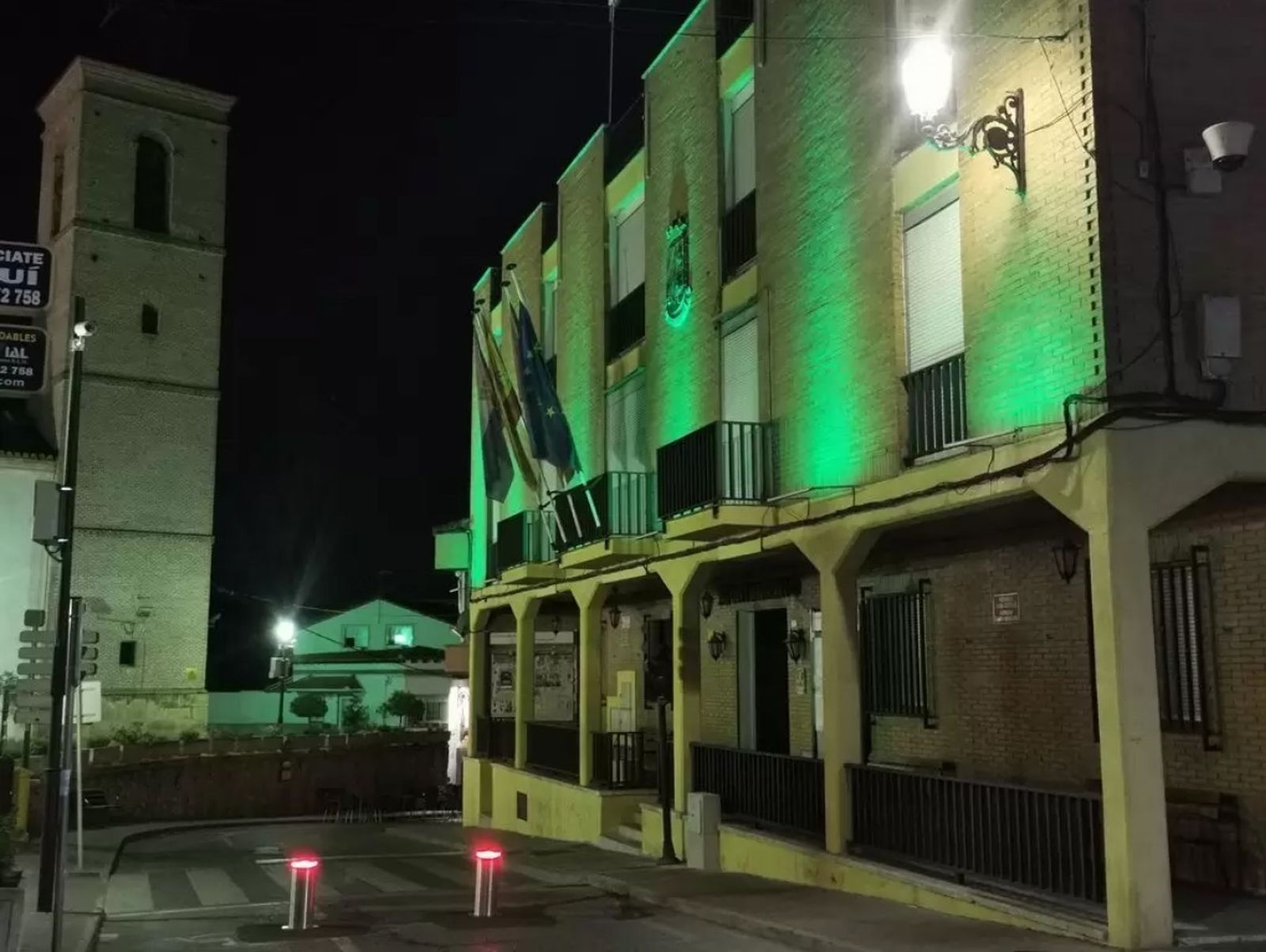 Ayuntamiento de Algete