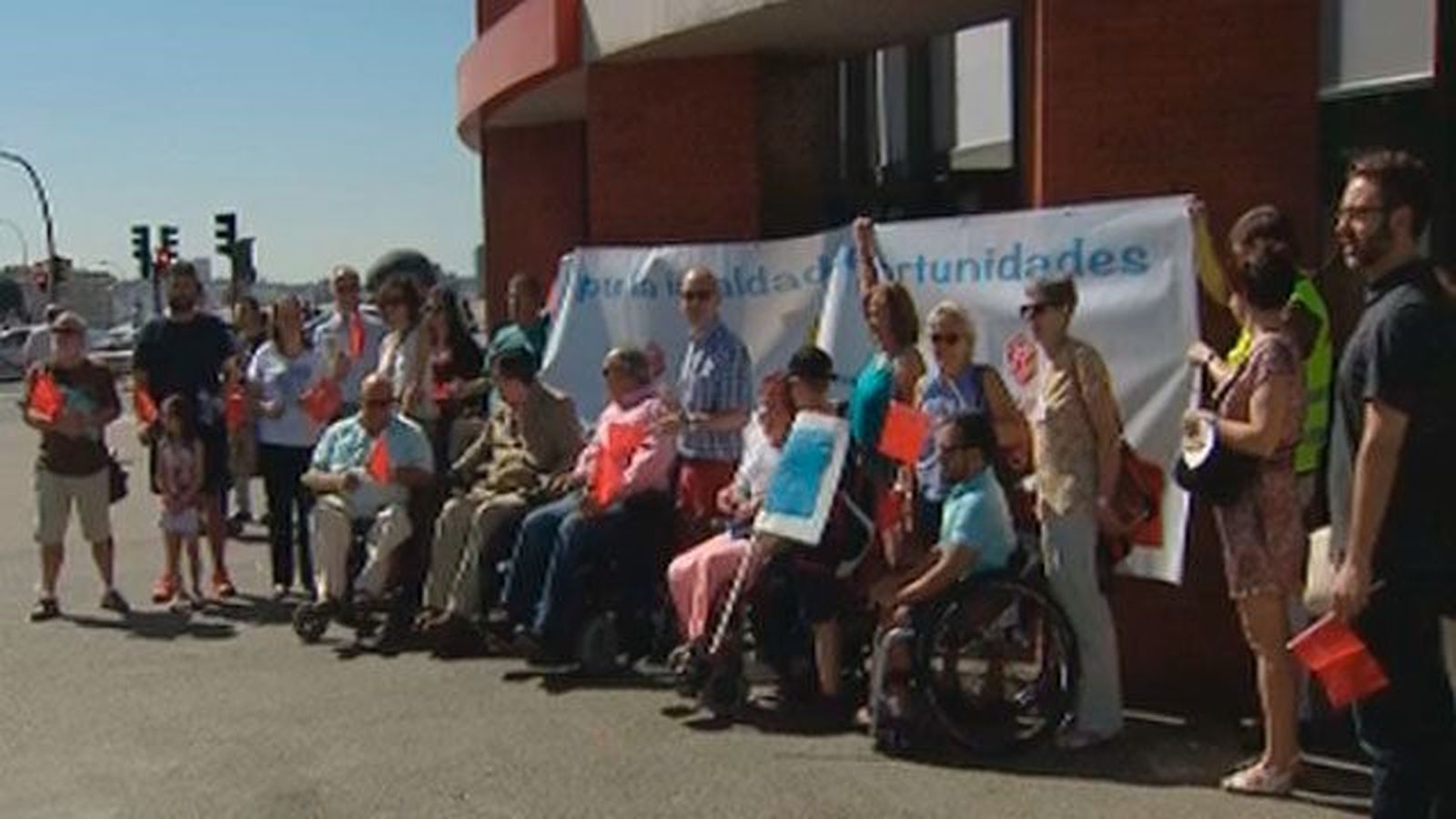 Denuncian que el 80% de la red de Cercanías no es accesible a discapacitados