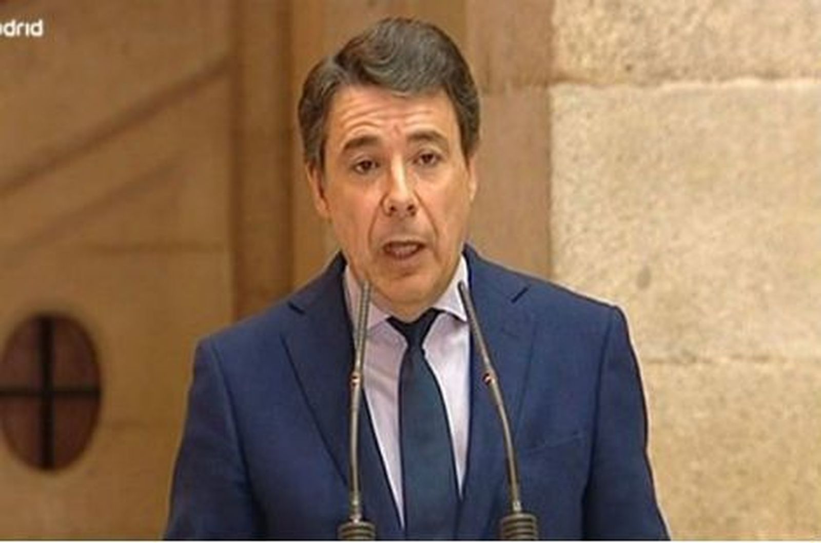 González lamenta la pérdida de Eurovegas por unas condiciones "inadmisibles"
