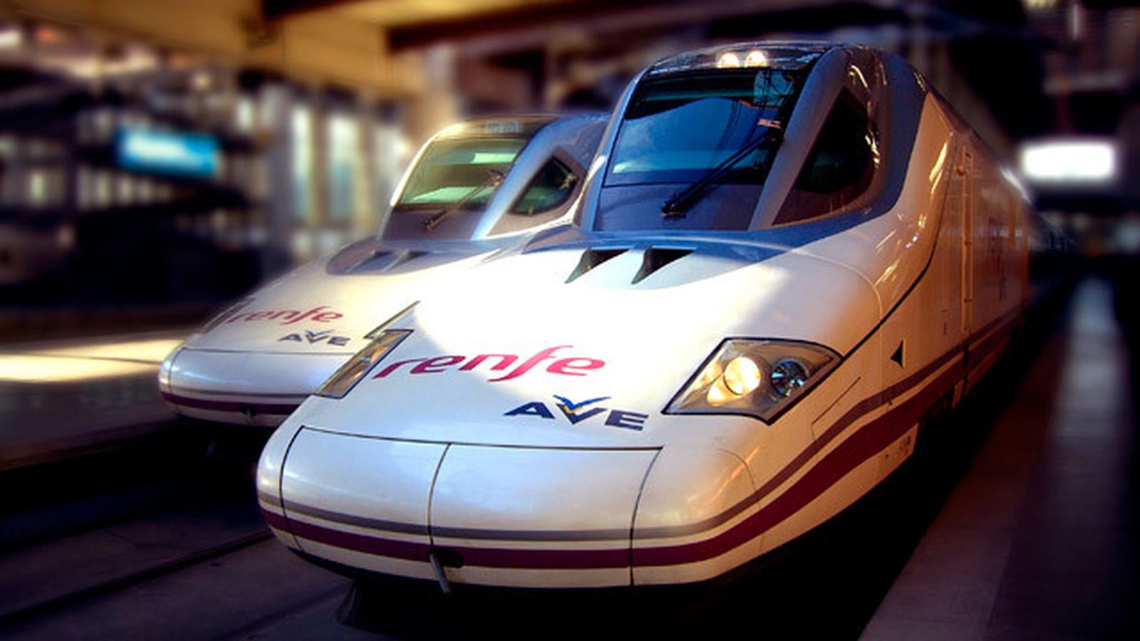 Trenes AVE