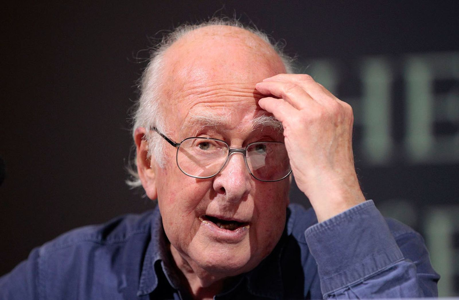 Muere a los 94 años Peter Higgs, el descubridor  del bosón de Higgs, 'la partícula de Dios'