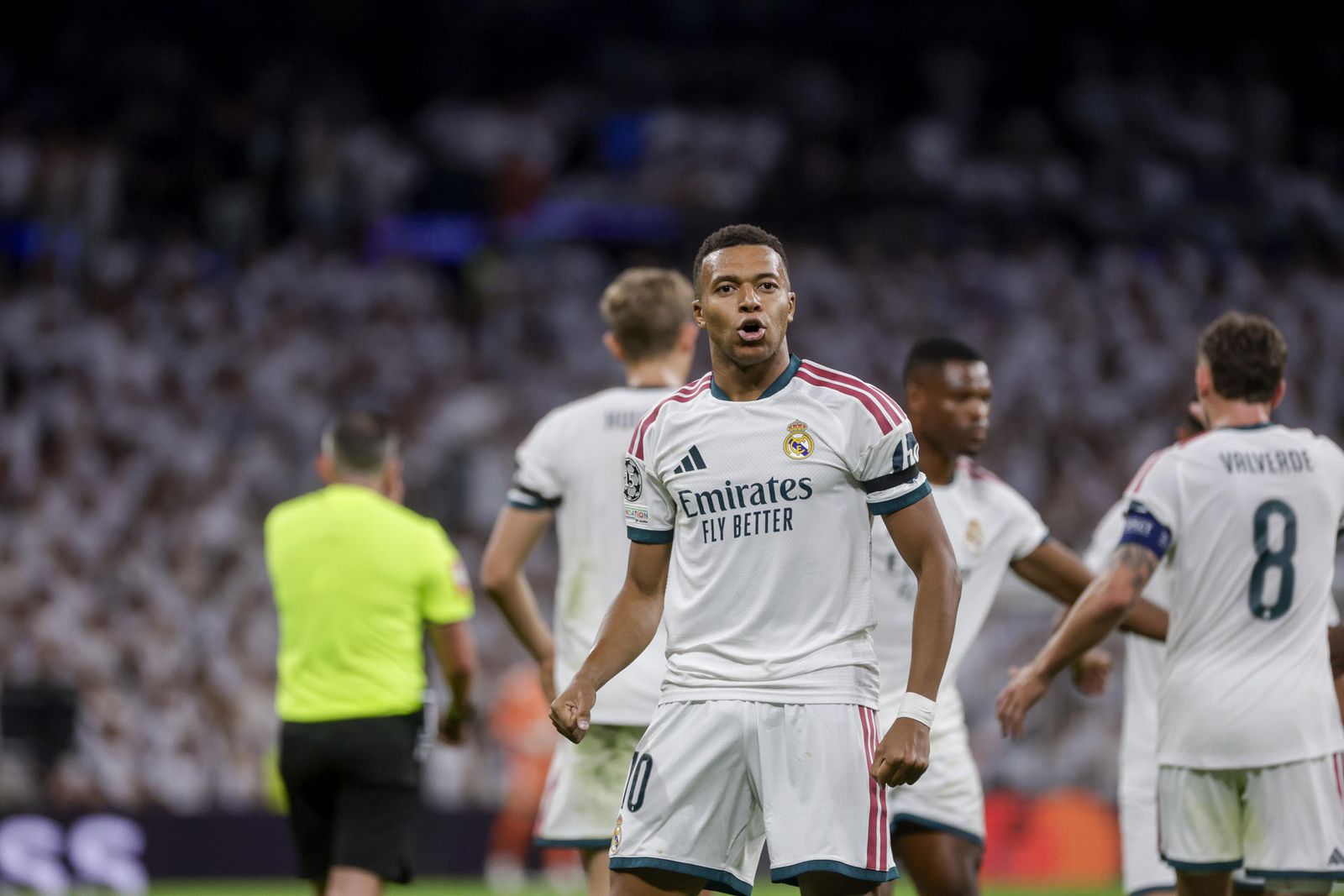 Mbappé