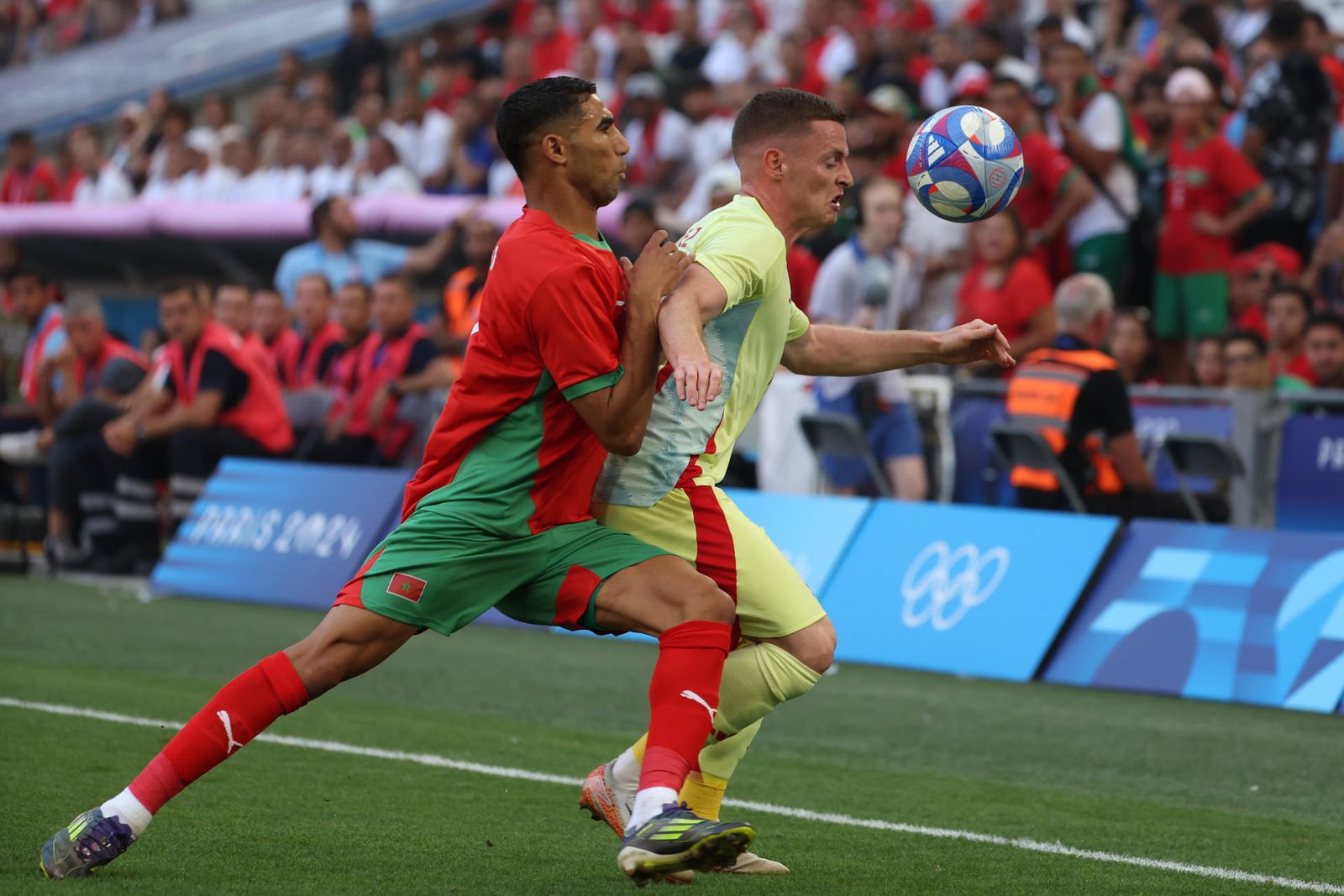 España-Marruecos