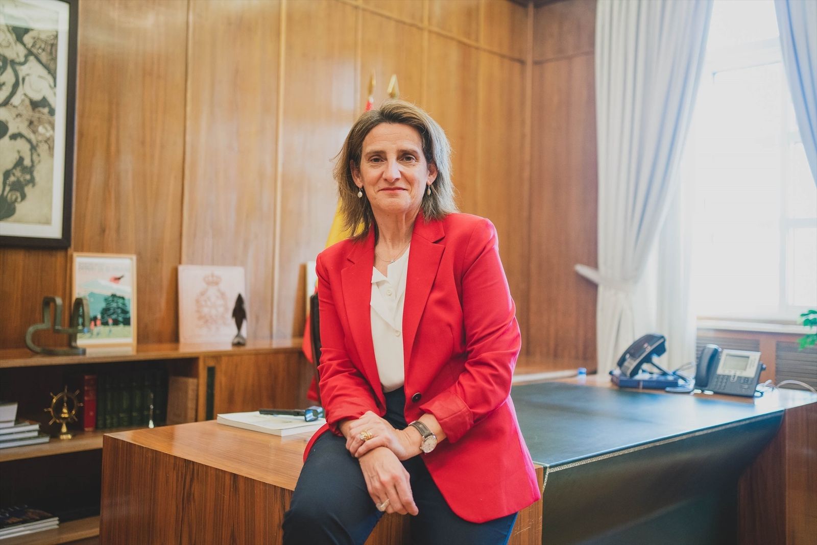 Teresa Ribera