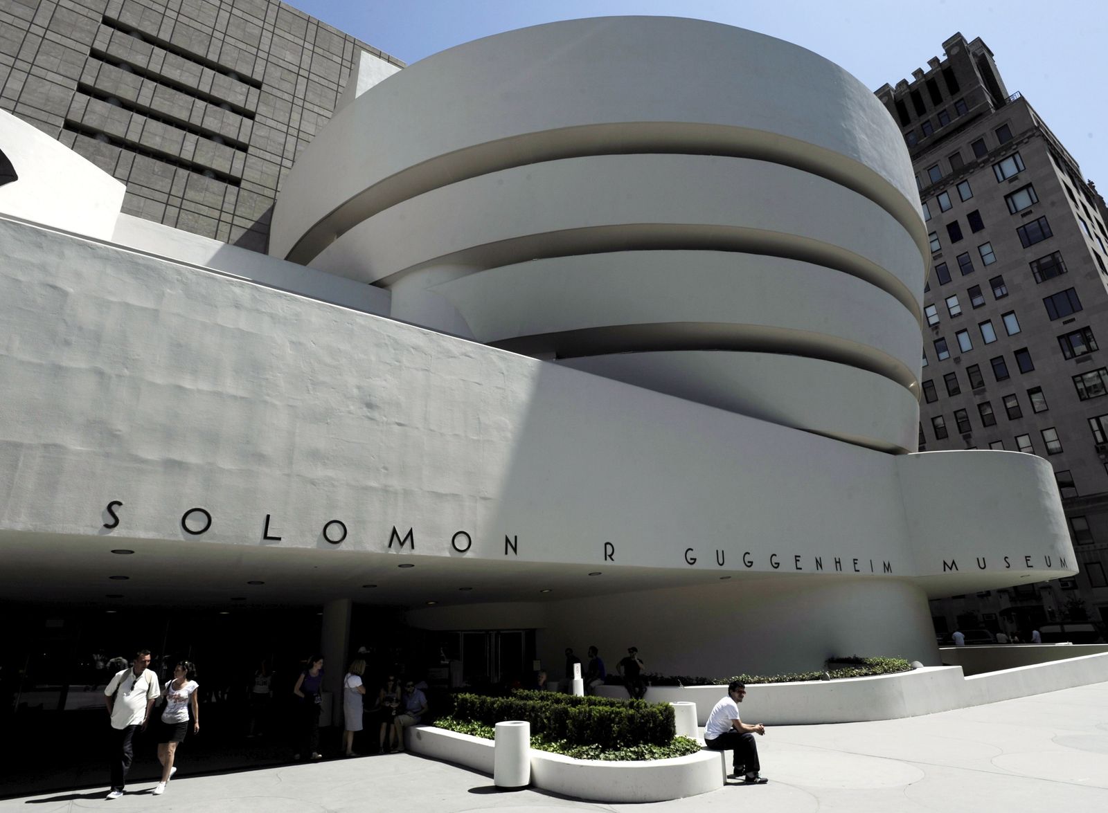 Obras arquitectónicas del siglo XX de Frank Lloyd Wright, en Estados Unidos de América