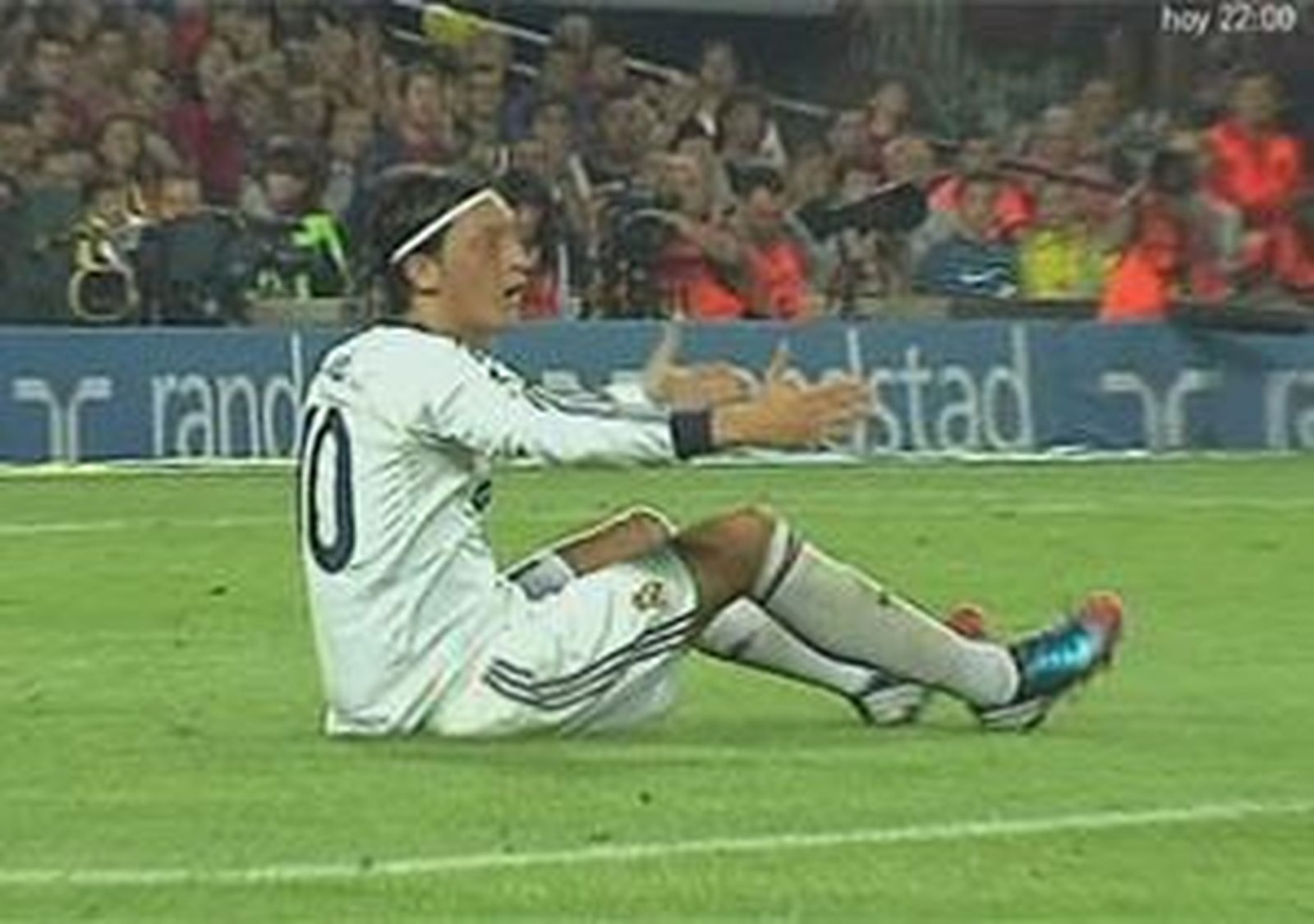 Mourinho: "El Madrid es un club señor y no hablará de penaltis"