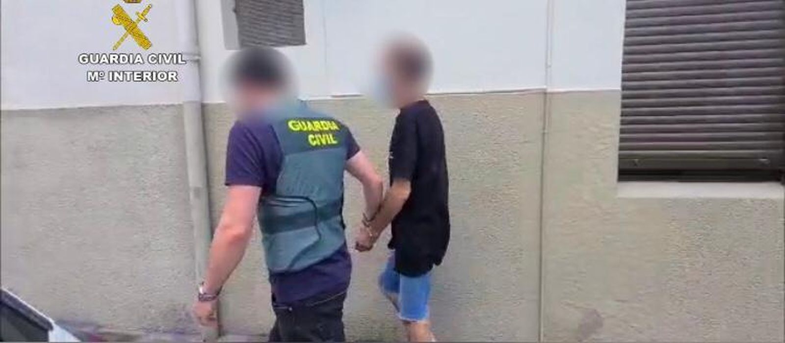 Detenciones en la operación