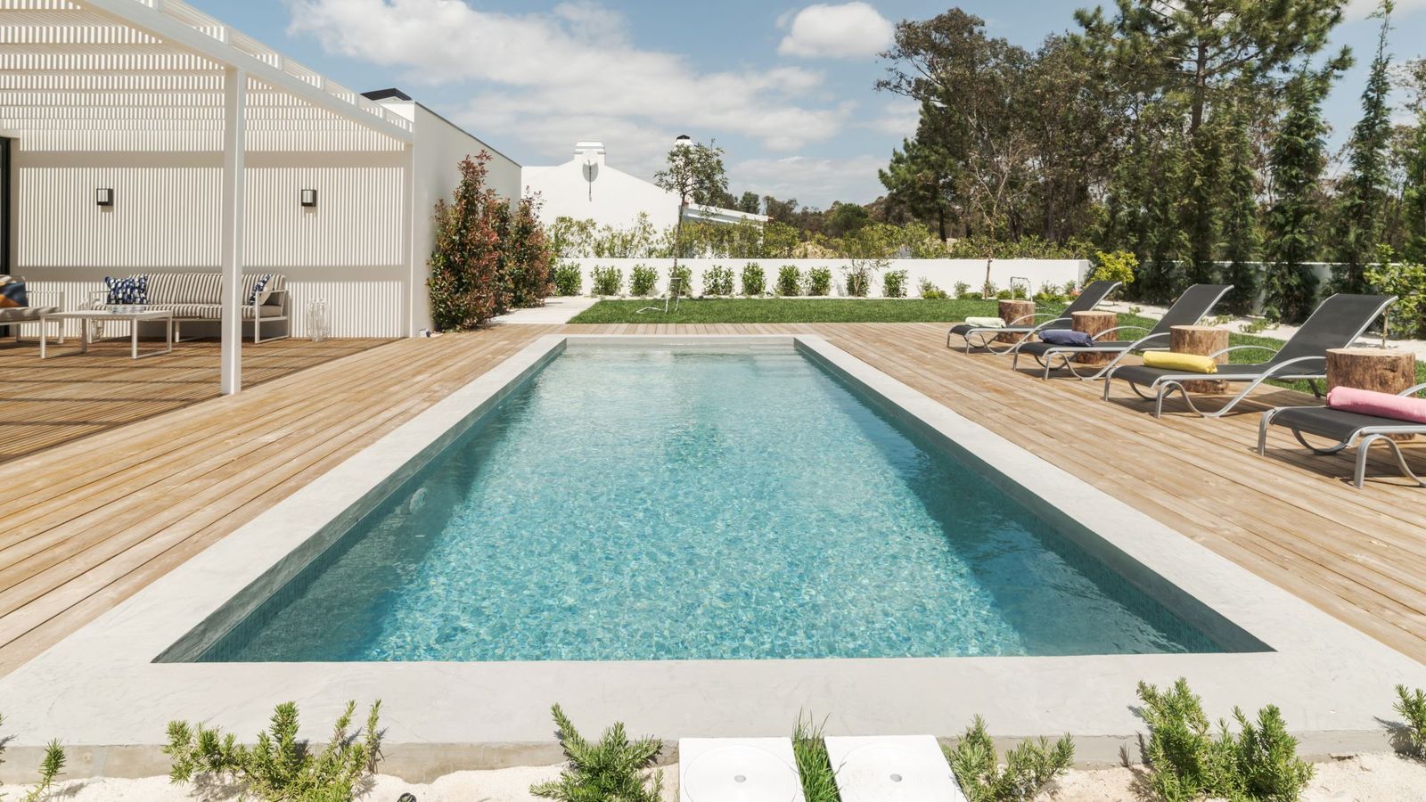 Alquilar piscinas a particulares por horas es posible