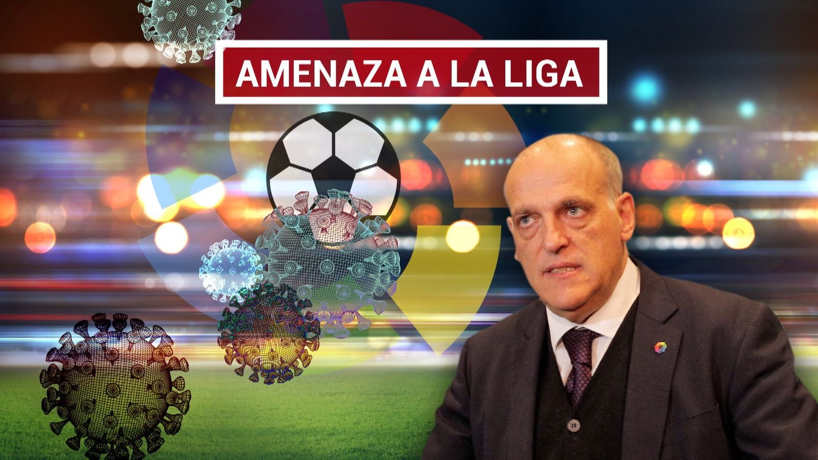 Javier Tebas