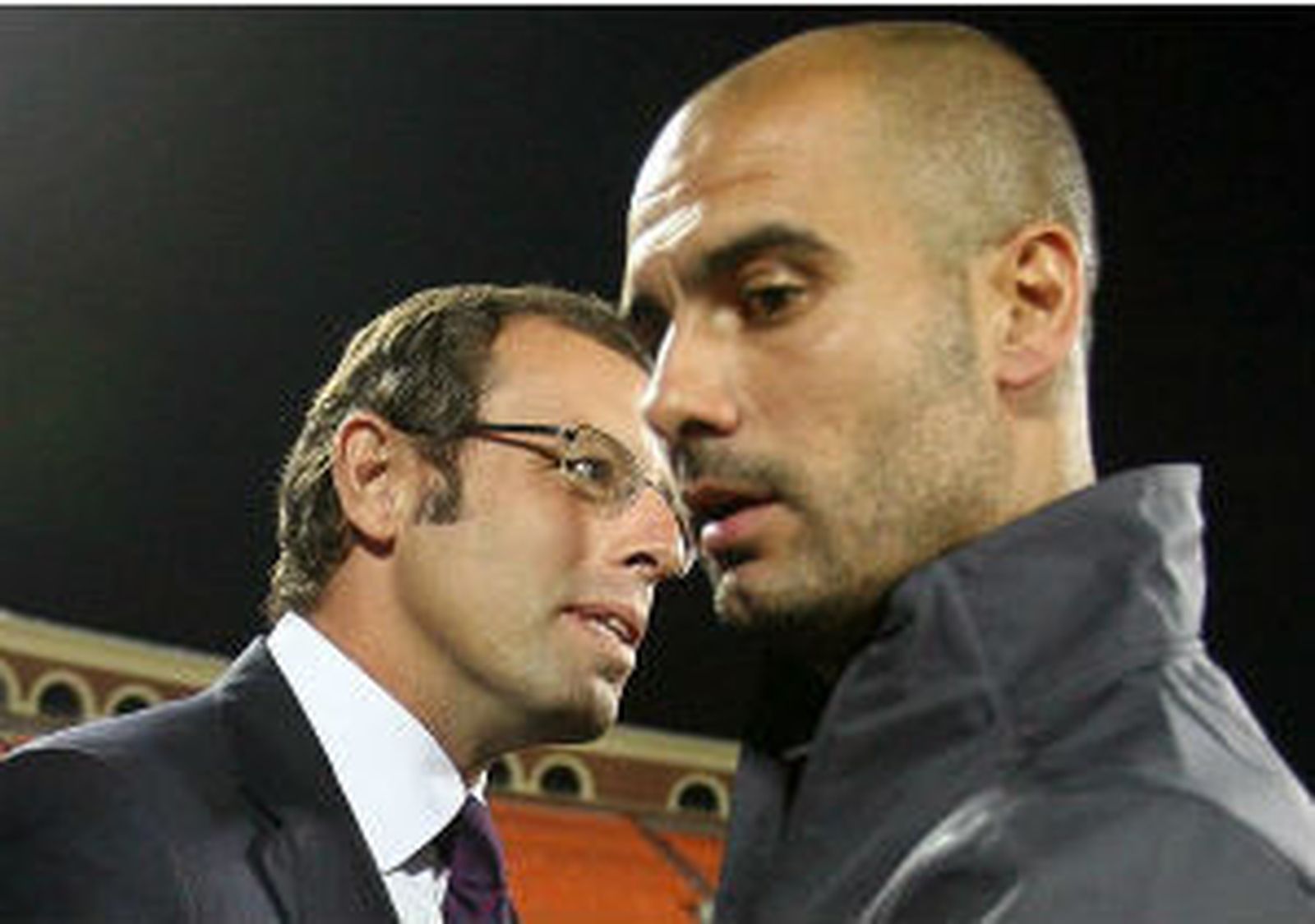 Guardiola y Rosell