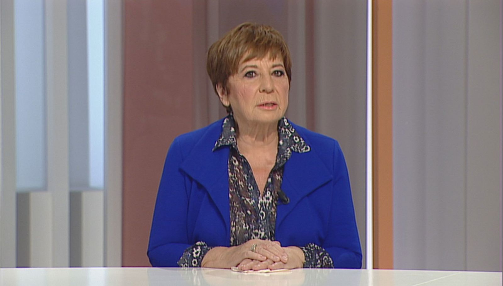 Celia Villalobos, sobre su libro: "No es mi objetivo, en absoluto, denostar a mi partido"