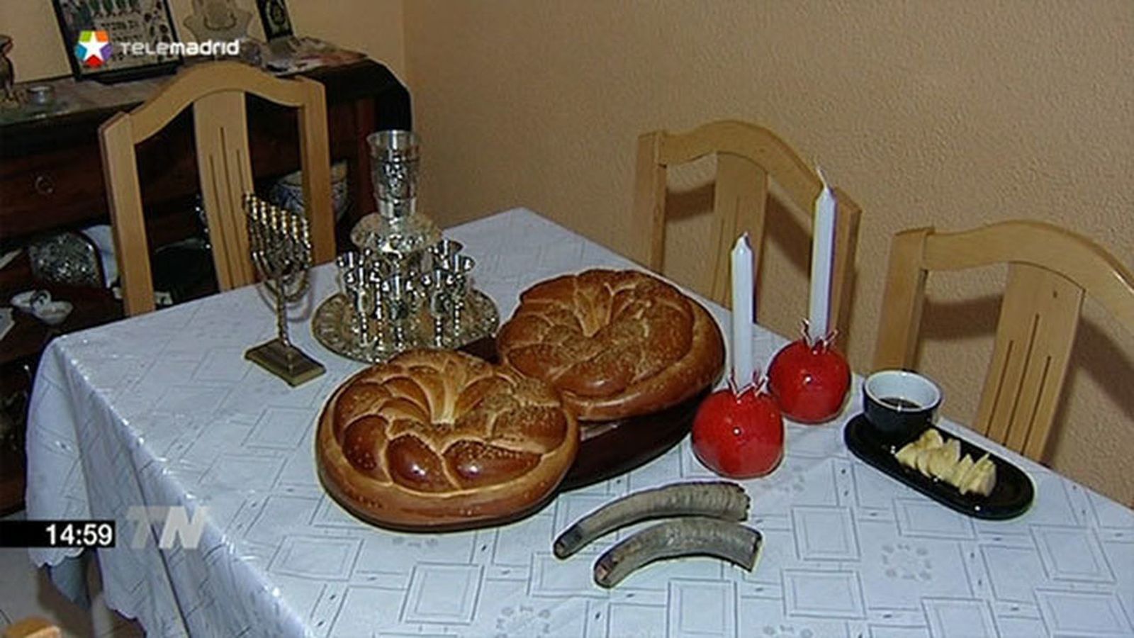 Tradición judía