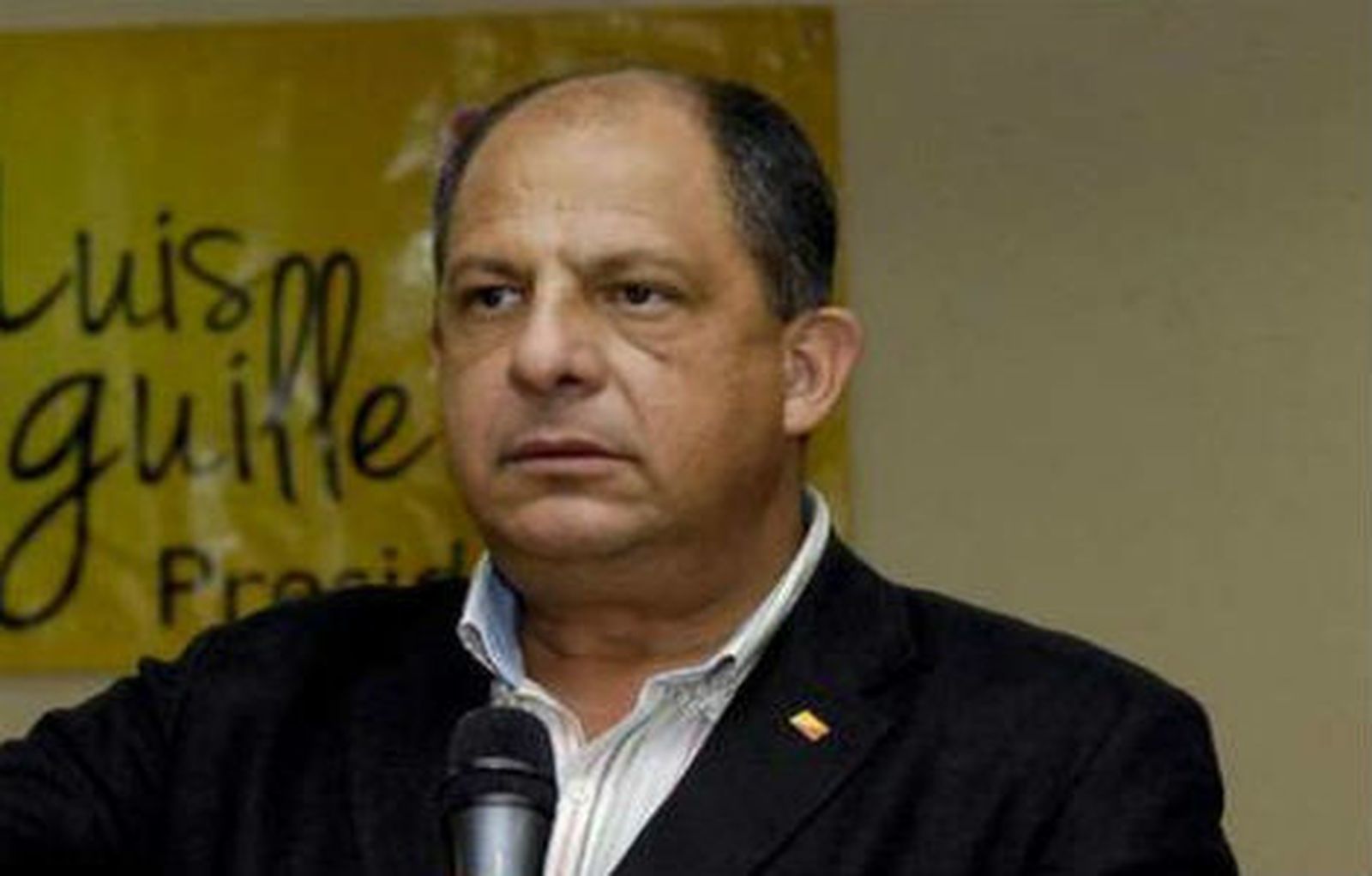 Luis Guillermo Solís