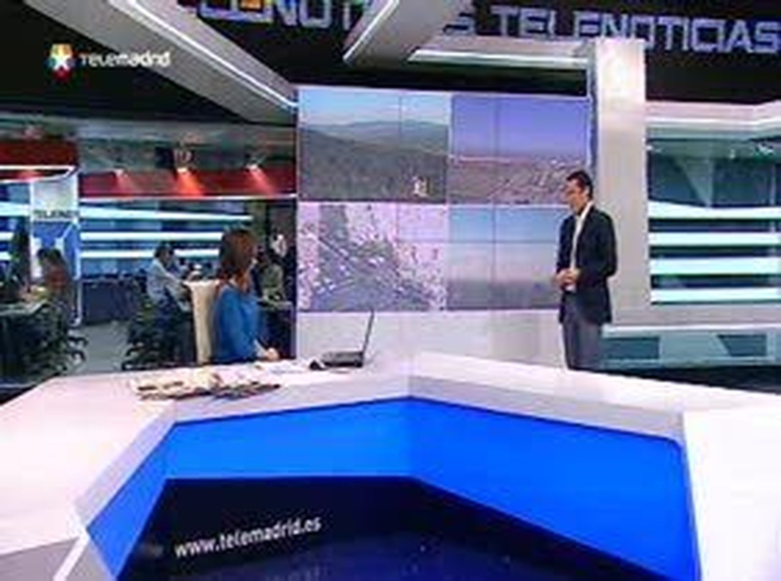 El tiempo el fin de semana