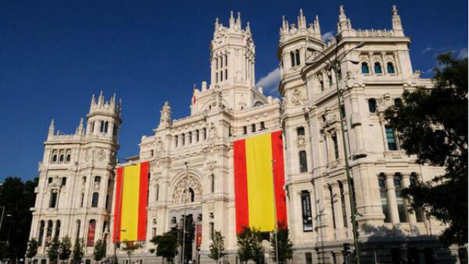 Preparativos para el homenaje al rey el 18 de junio
