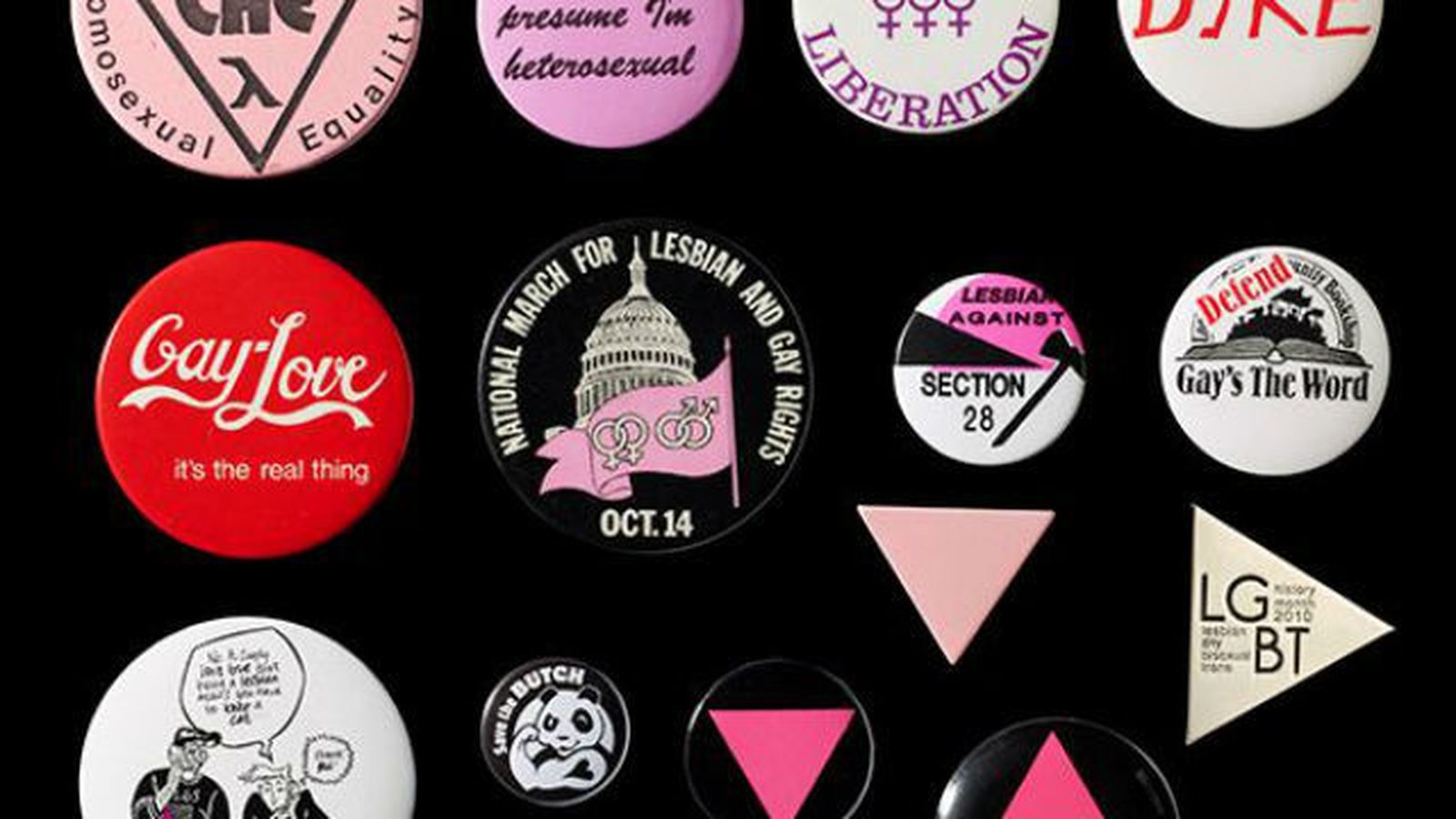 El Museo Británico conmemora 50 años de la despenalización de la homosexualidad