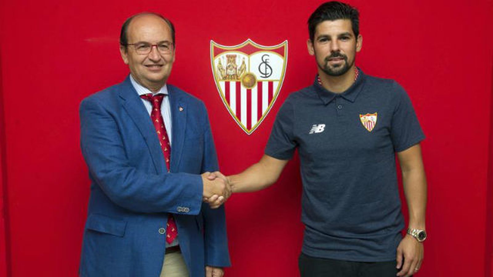 Pepe Castro y Nolito