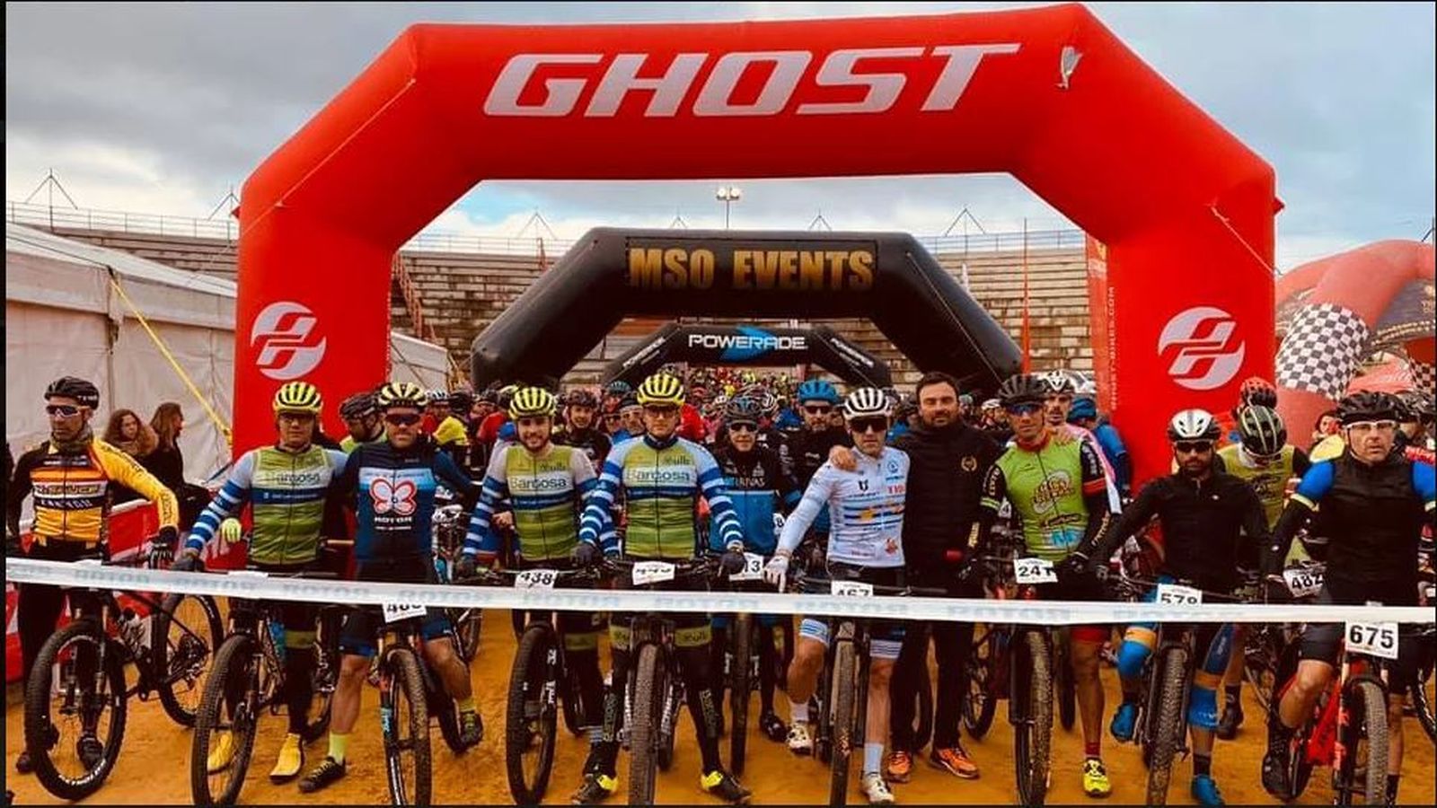 Circuito Cactus MTB Challenge