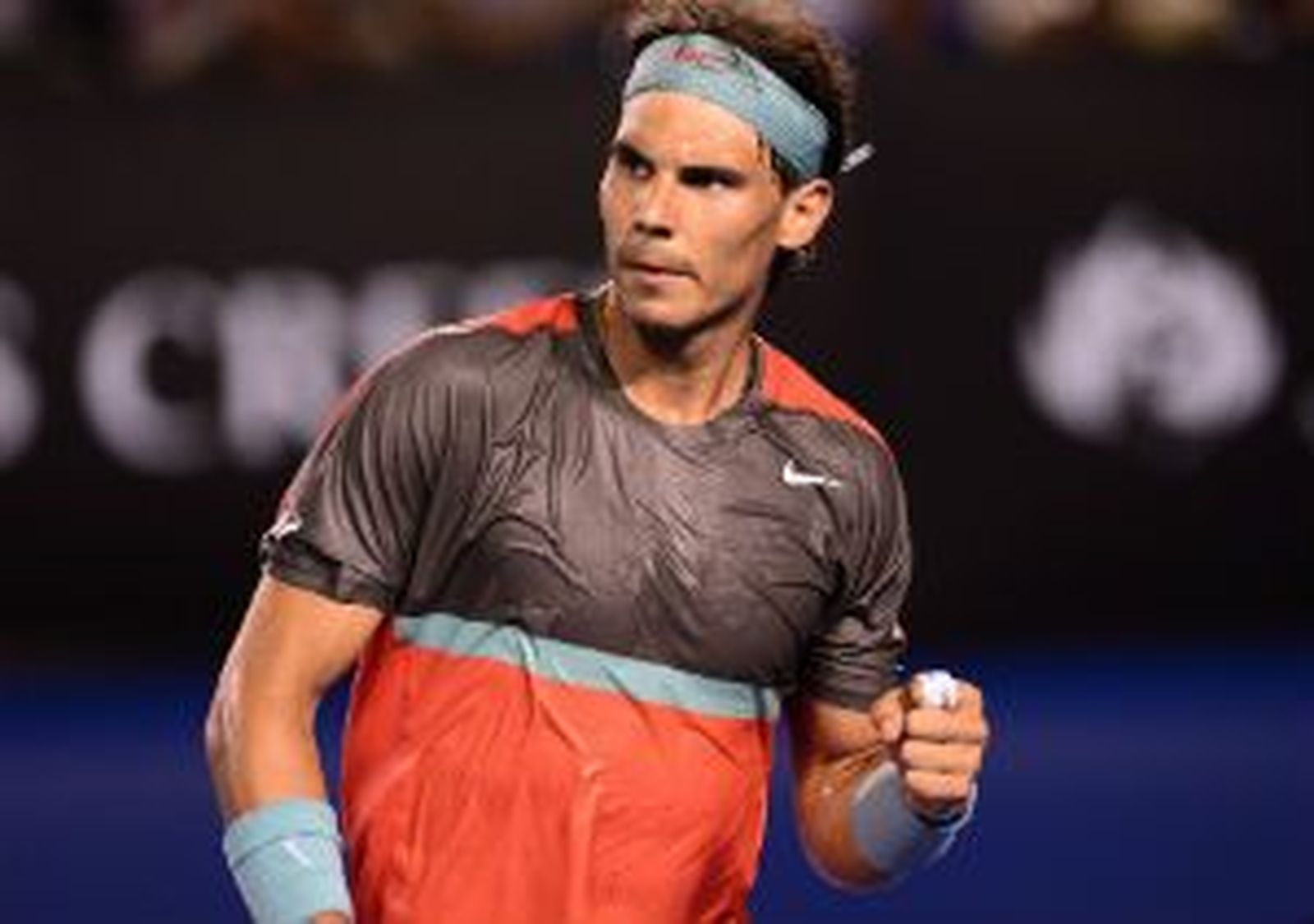 Open de Australia: Nadal aprovecha el abandono de Tomic