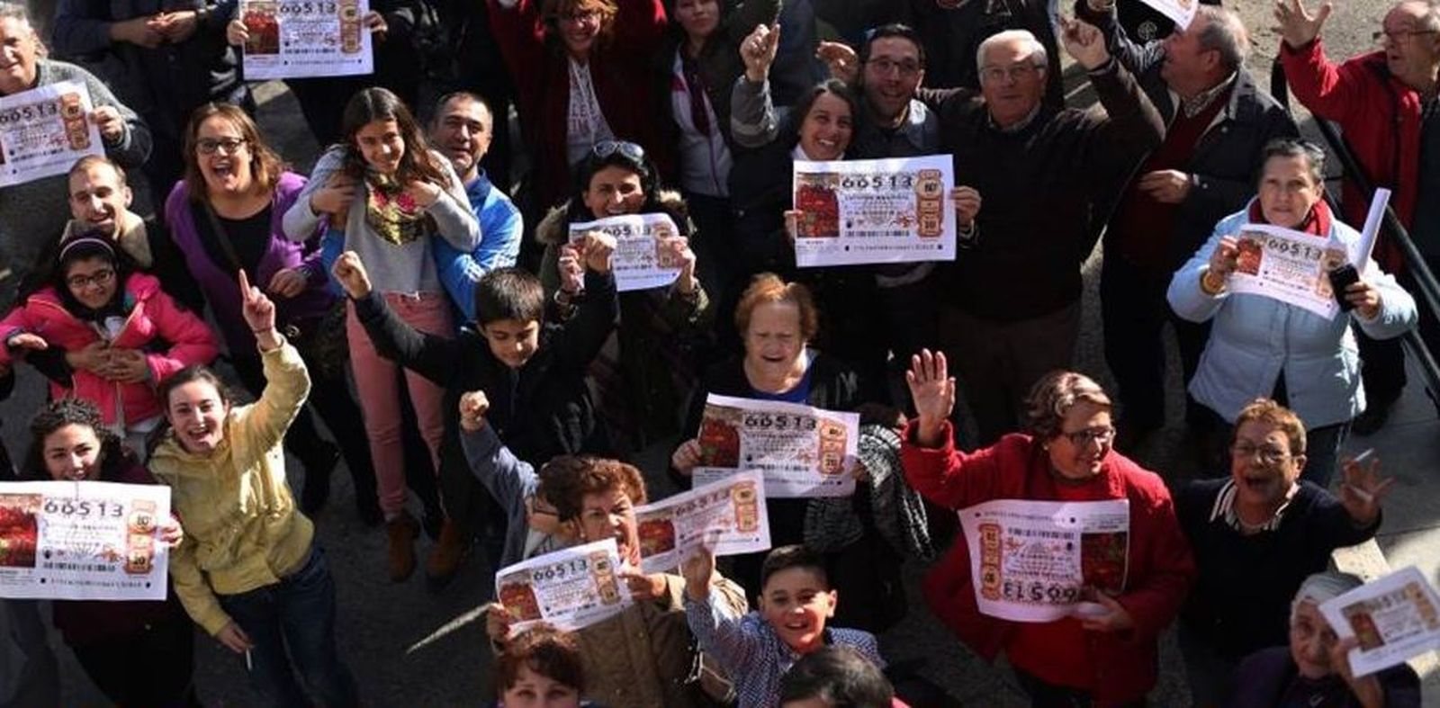 (EN ELABORACION) Brea de Tajo, un pueblo de millonarios gracias al Gordo de 2016