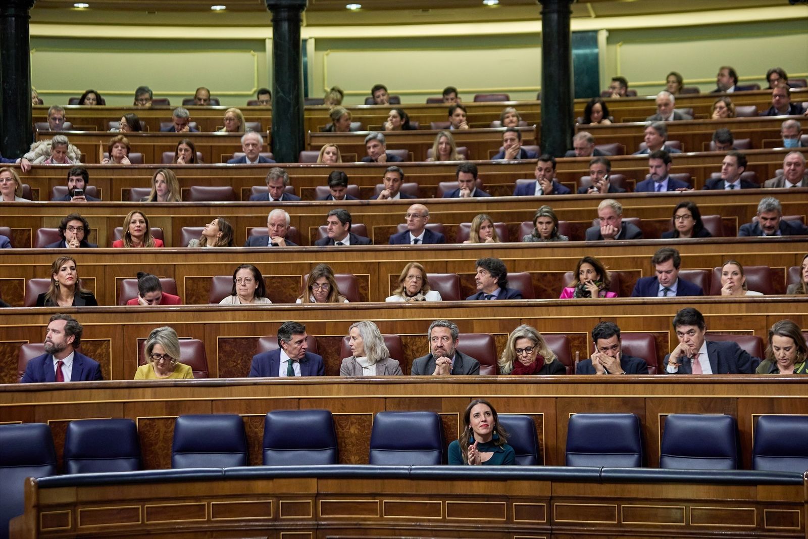 Congreso de los Diputados