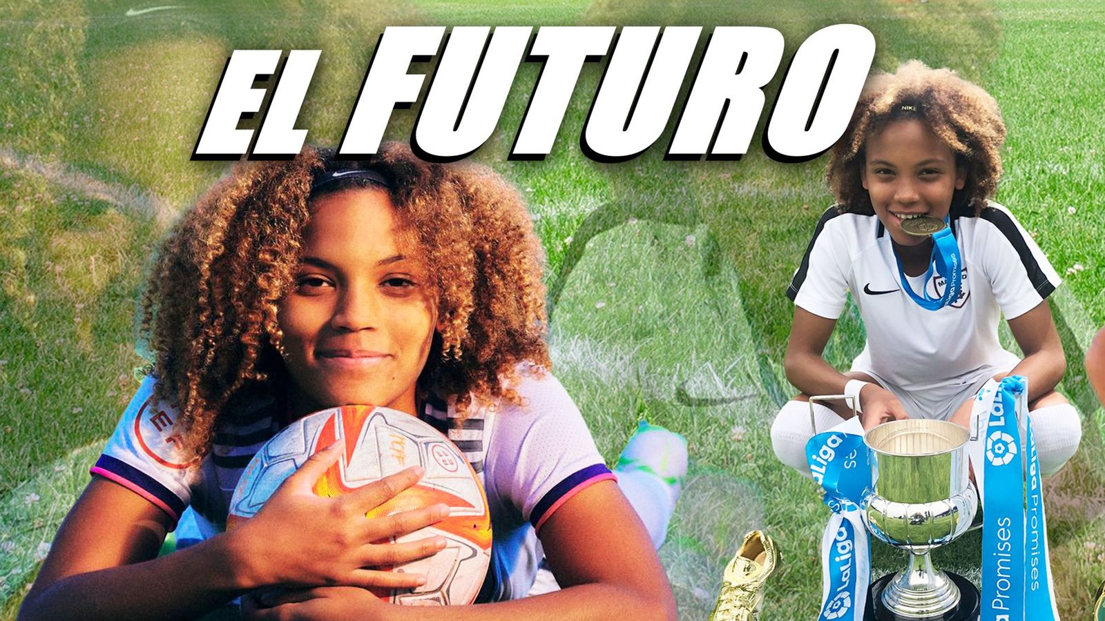 Vicky López, puro talento en el Madrid CFF