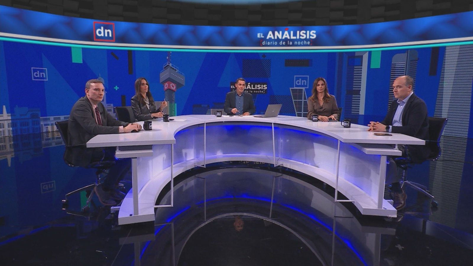 El Análisis: Diario de la Noche 07.04.2026