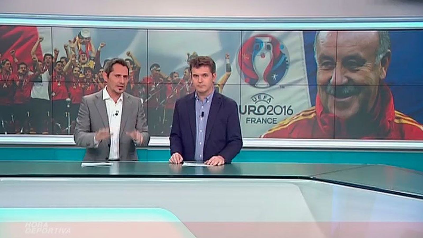 Hora Deportiva 17.05.2016