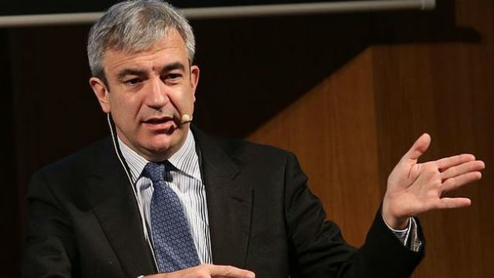 Luis Garicano (C's), elegido vicepresidente de la Alianza Liberal-Demócrata Europea