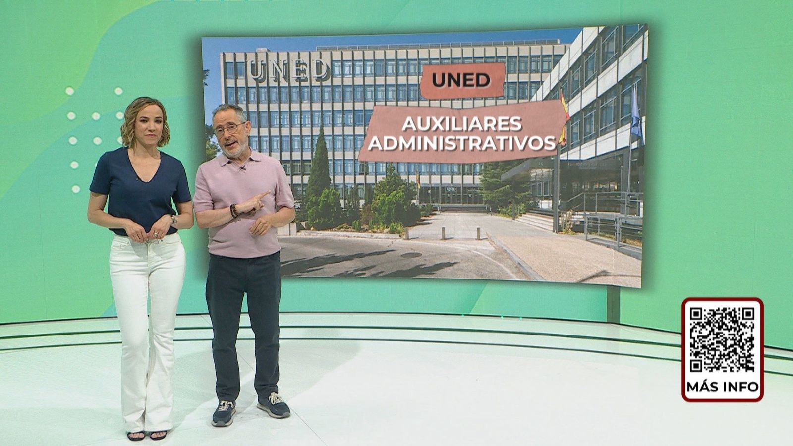 Oposiciones difundidas en Madrid Trabaja 06.06.2026