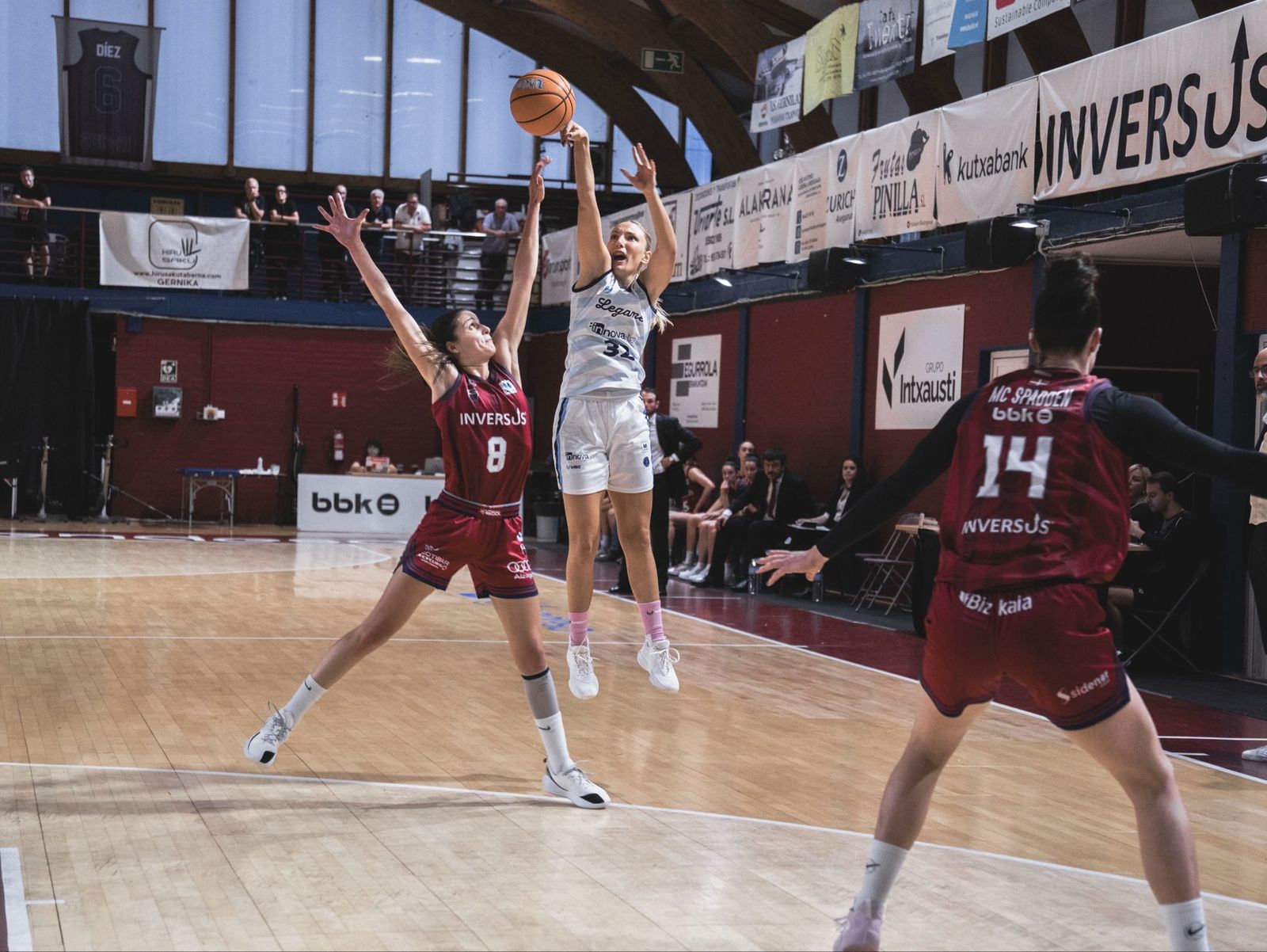 Baloncesto Leganés