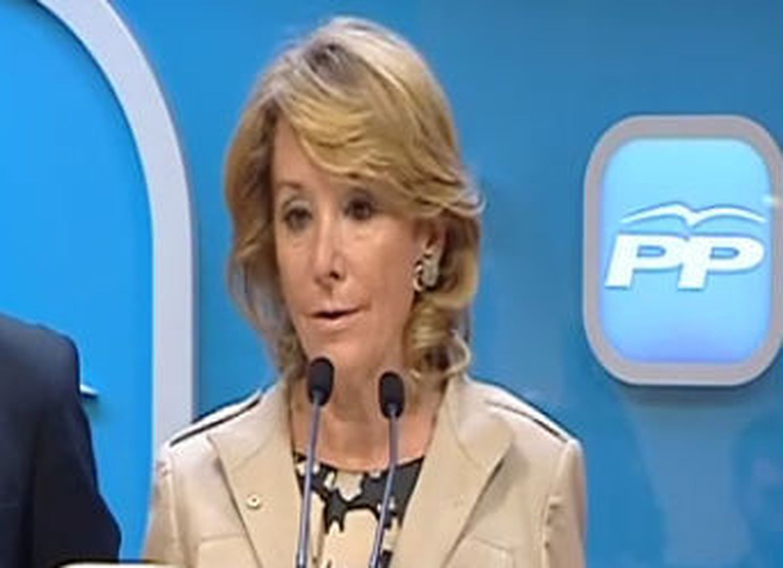 Aguirre dice que los "sindicalistas" movilizados en Educación "no son representativos"