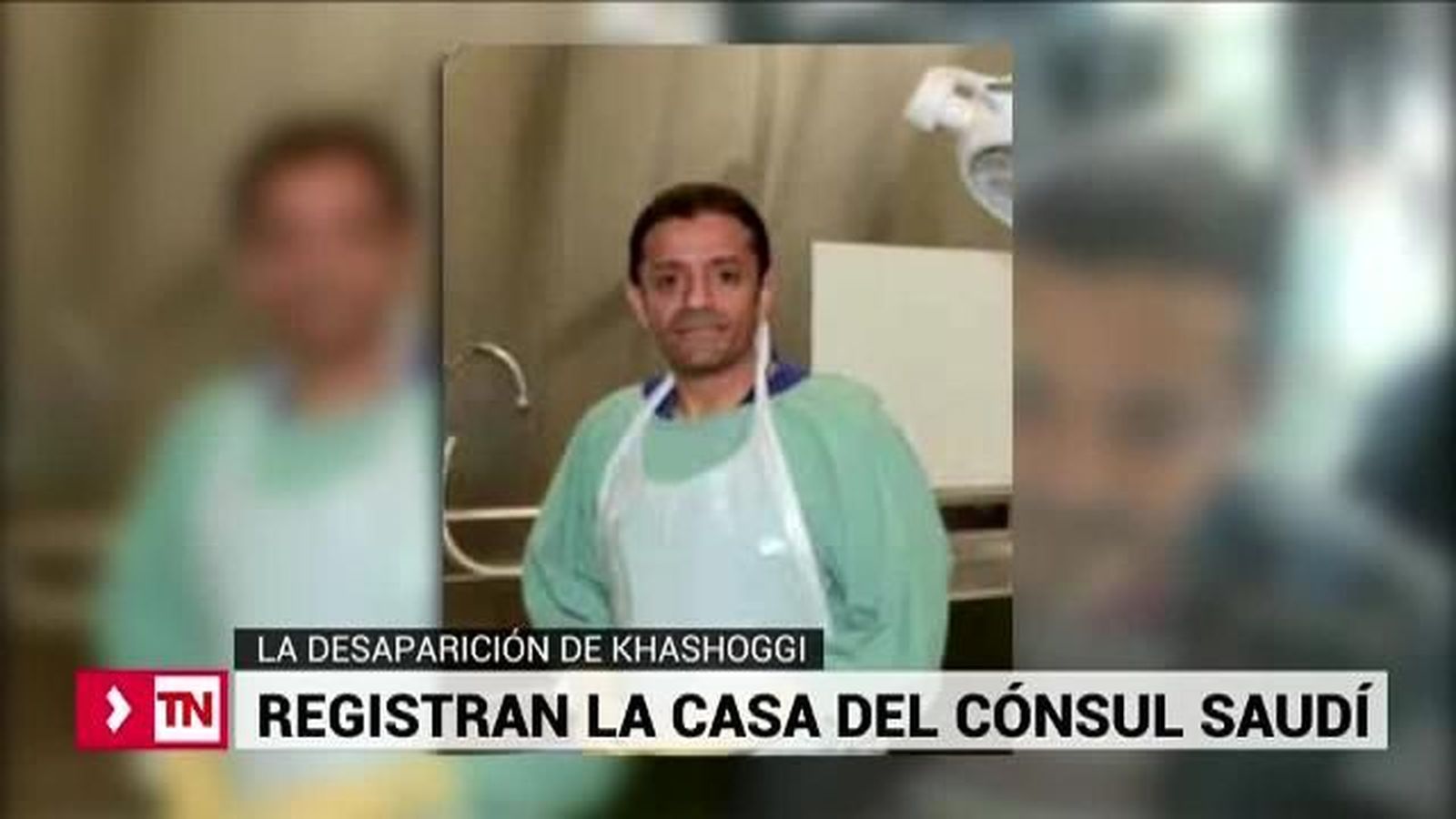 La ONU debe investigar el supuesto asesinato de Khashoggi, según varias ONG