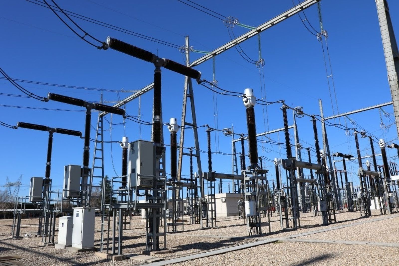 Subestación eléctrica